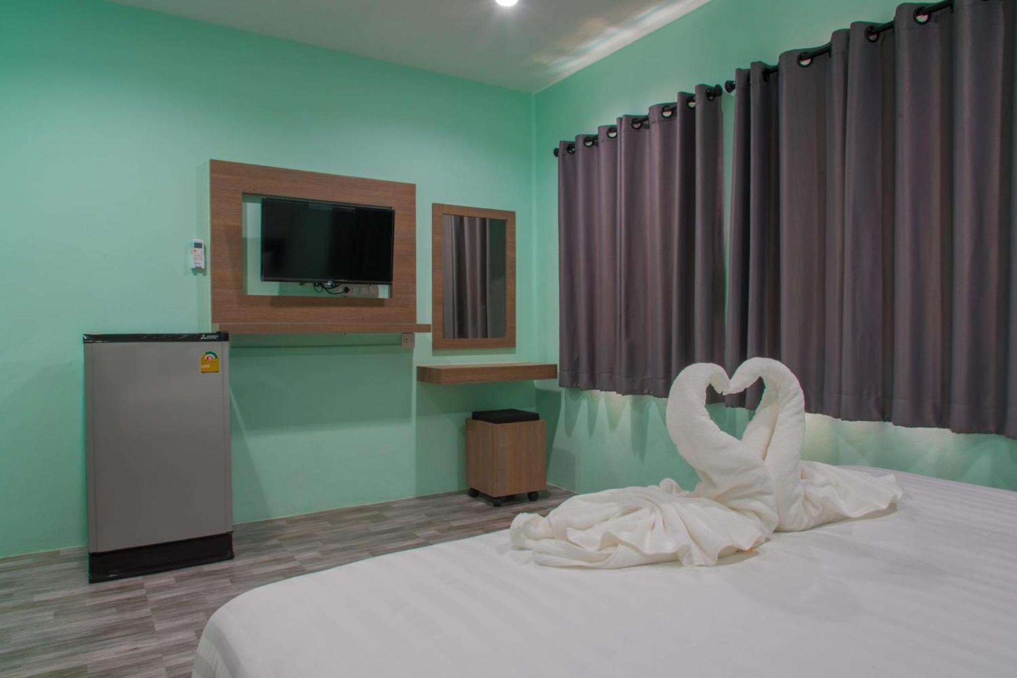 Anatasia Apartment Пхукет Экстерьер фото