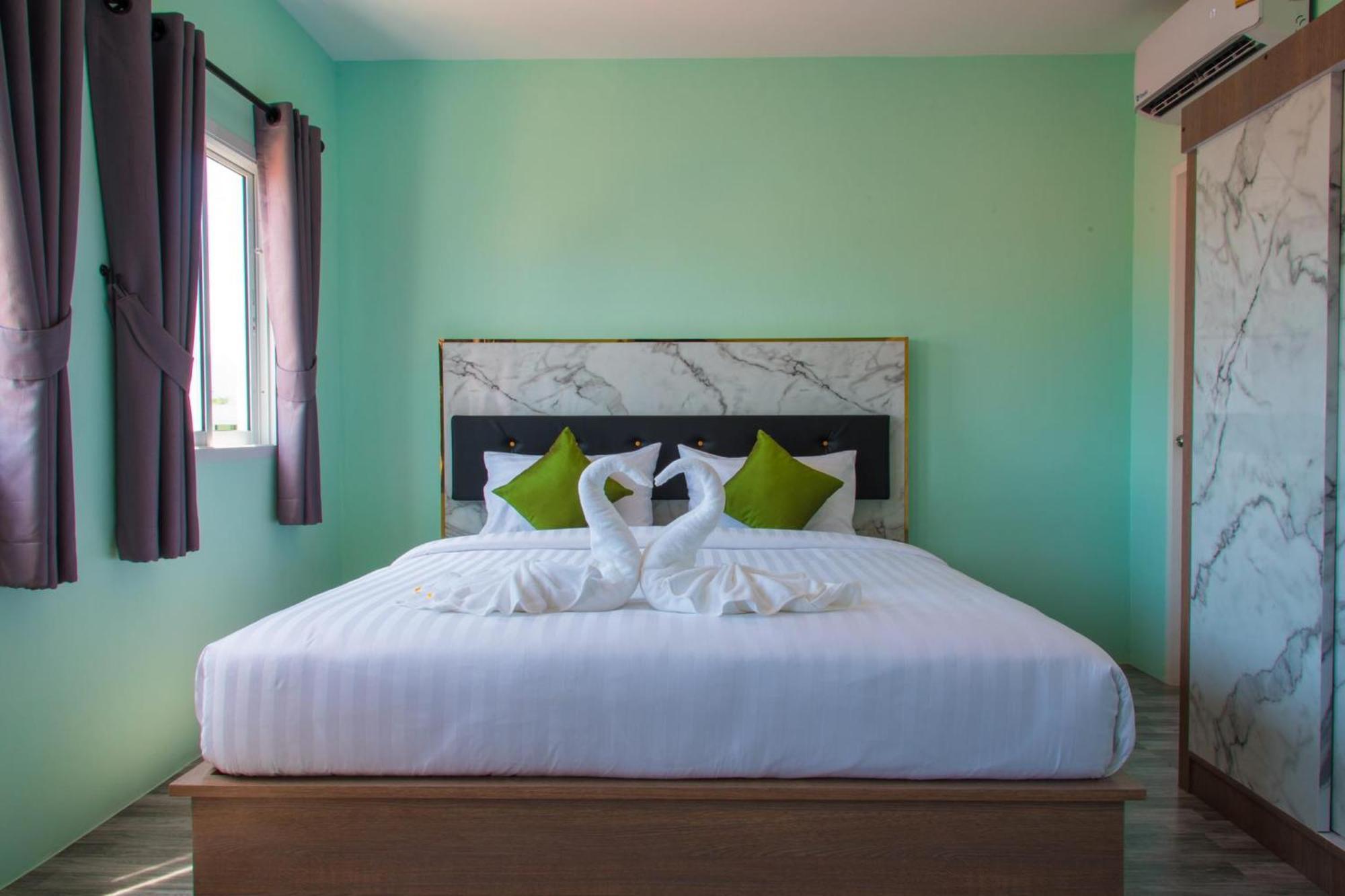 Anatasia Apartment Пхукет Экстерьер фото