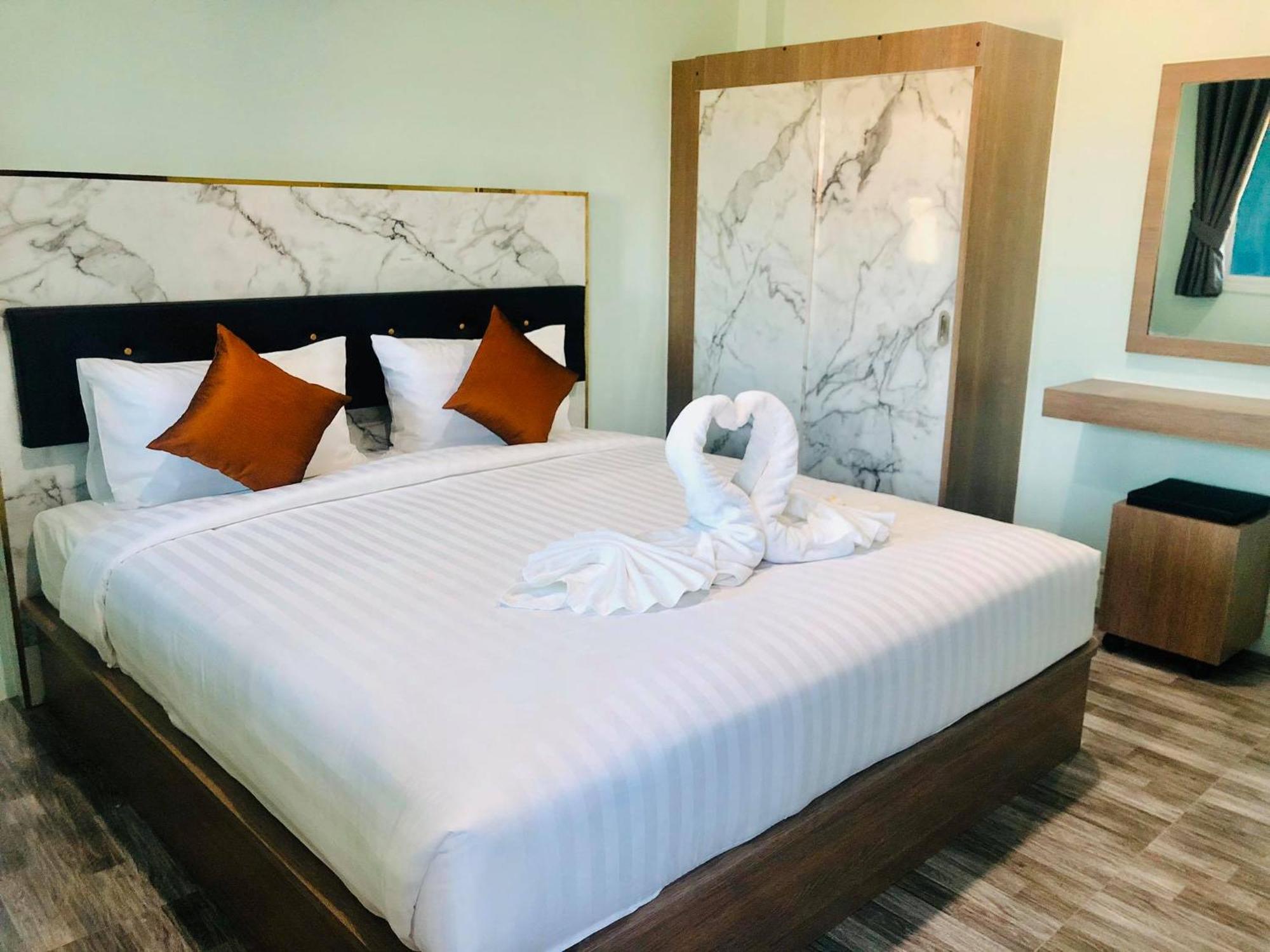 Anatasia Apartment Пхукет Экстерьер фото