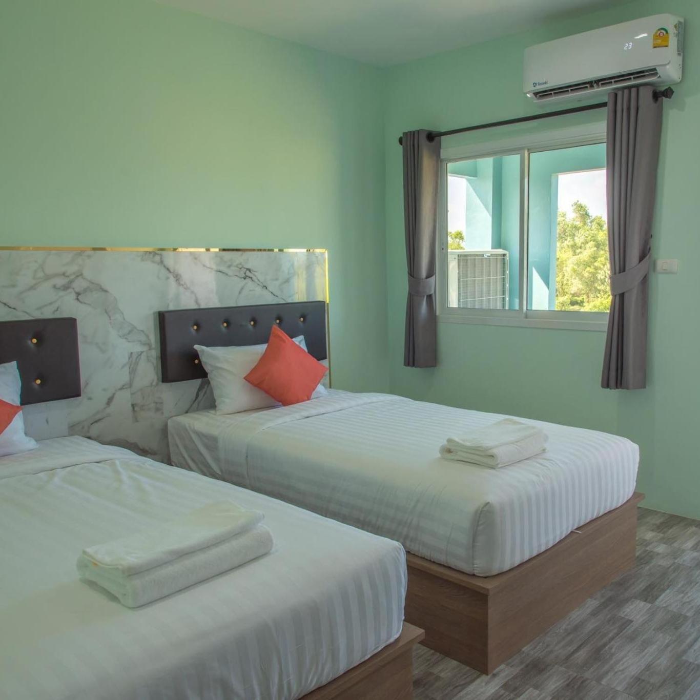 Anatasia Apartment Пхукет Экстерьер фото