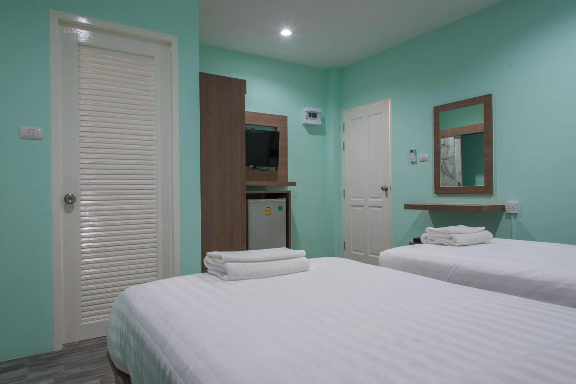 Anatasia Apartment Пхукет Экстерьер фото