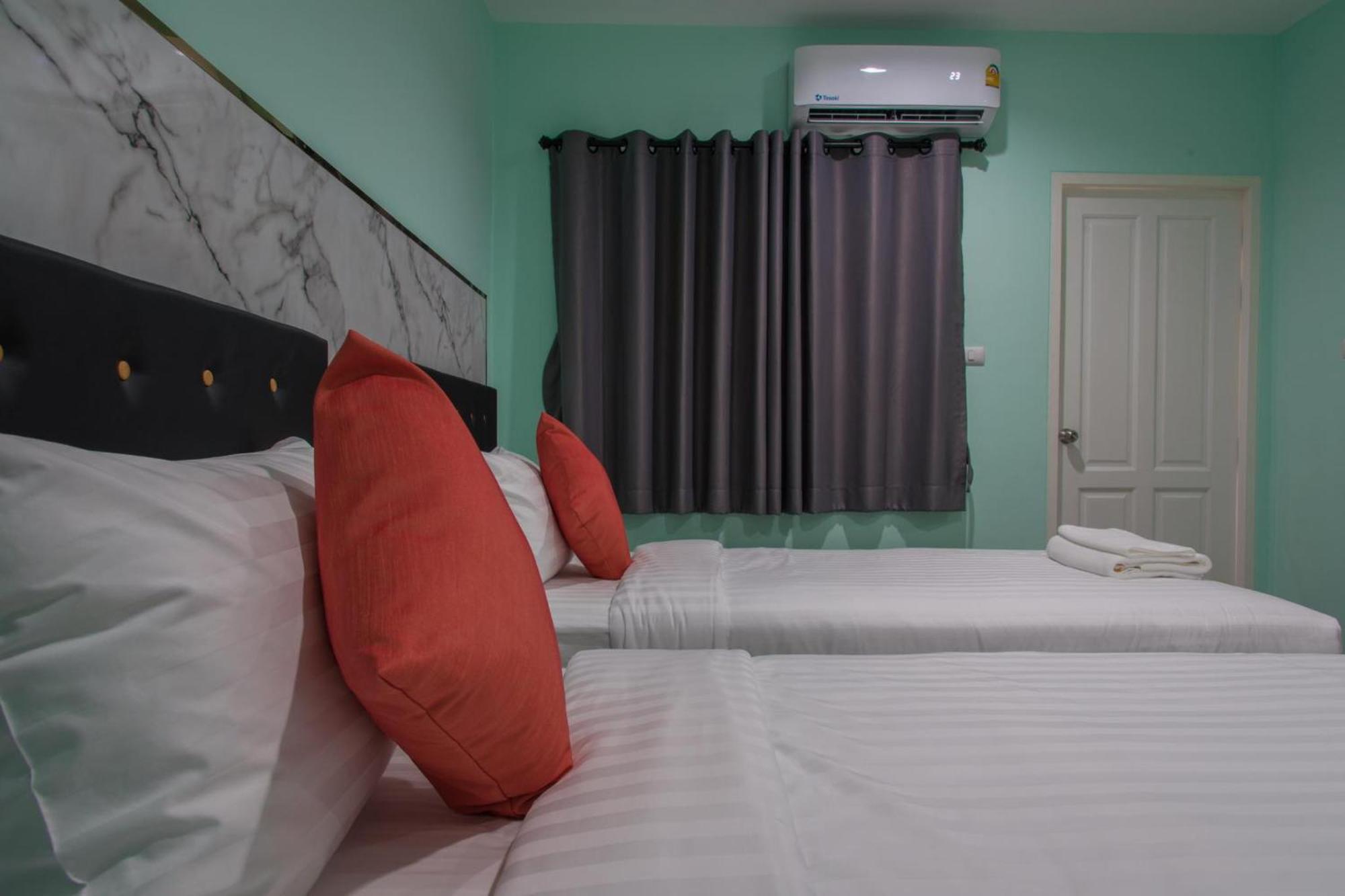 Anatasia Apartment Пхукет Экстерьер фото